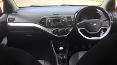 Kia Picanto 1.0 65 1 Air 5dr Petrol Hatchback